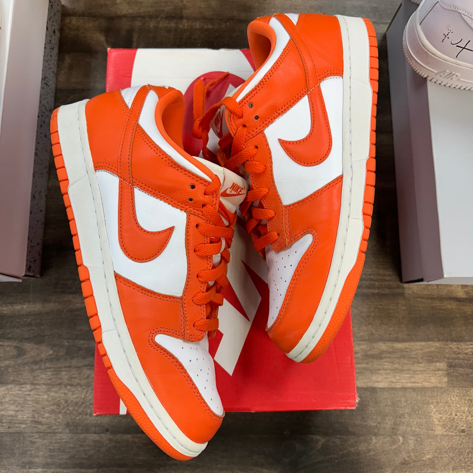 Nike Dunk Low SP Syracuse (USED)
