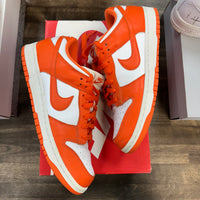 Nike Dunk Low SP Syracuse (USED)