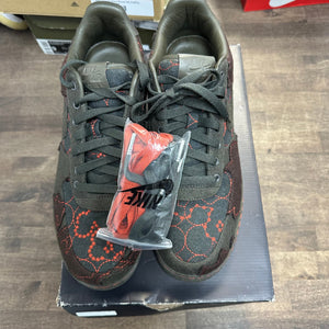 Nike Maharam Moss Nike Air Force 1 Low (USED) Size 10 (Pre-Owned) - Image 3