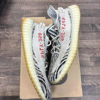 Zebra Yeezy 350 (USED)