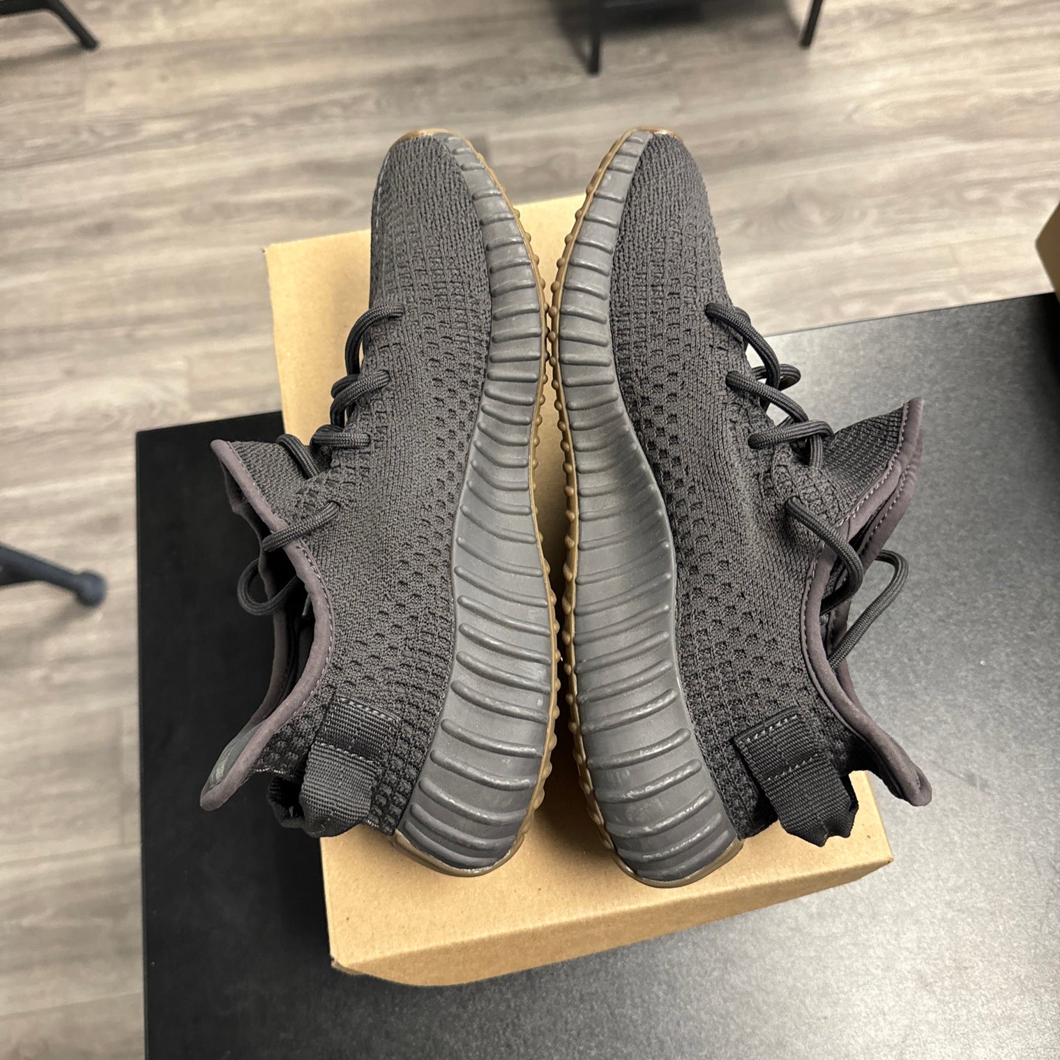Yeezy Boost 350 V2 Cinder (USED, no box)