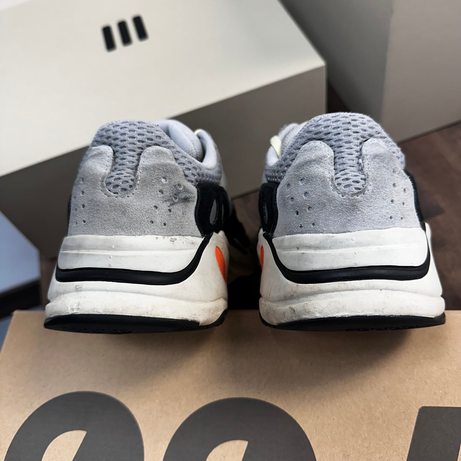 Wave Runner Yeezy 700 (USED)