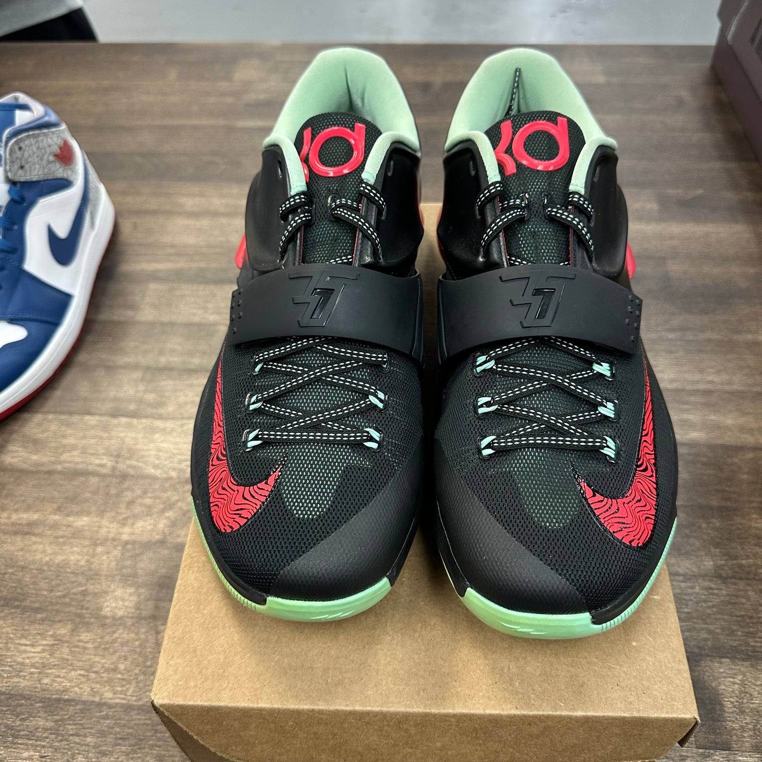 Nike KD 7 Good Apples (USED,No Box)