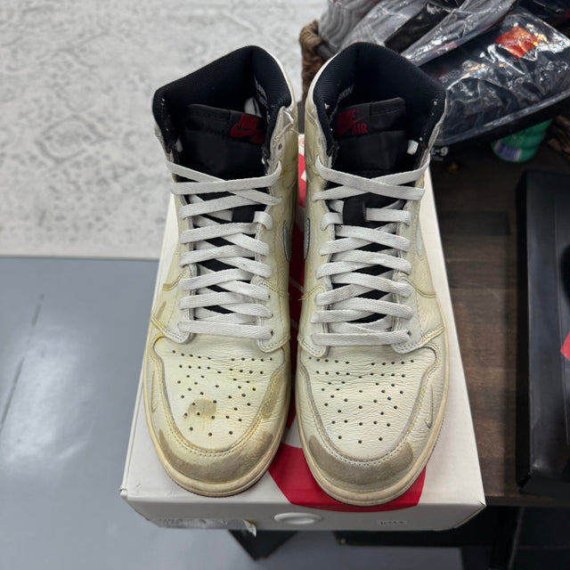 Nigel Sylvester Jordan 1 High (USED)