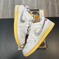 Off-White Nike Dunk Low Lot 1 (USED)