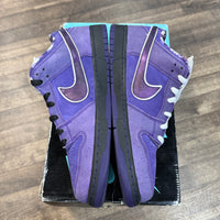 Concepts Purple Lobster Nike SB Dunk Low (USED)