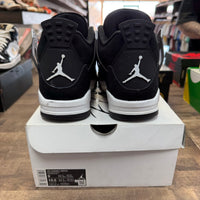 White Thunder Jordan 4 Retro (USED)