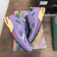 MiUK Salehe Bembury Colors Be The Palette New Balance 991v2 (USED)