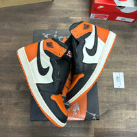 Shattered Backboard Jordan 1 High (2025) (USED)