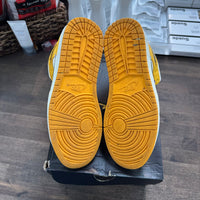 Air Jordan 1 Mid SE Lakers (Used)