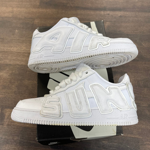 CPFM Air Force 1 White (USED)
