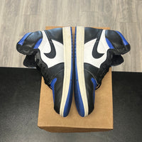 Jordan 1 Retro High Royal Toe (USED,no box)