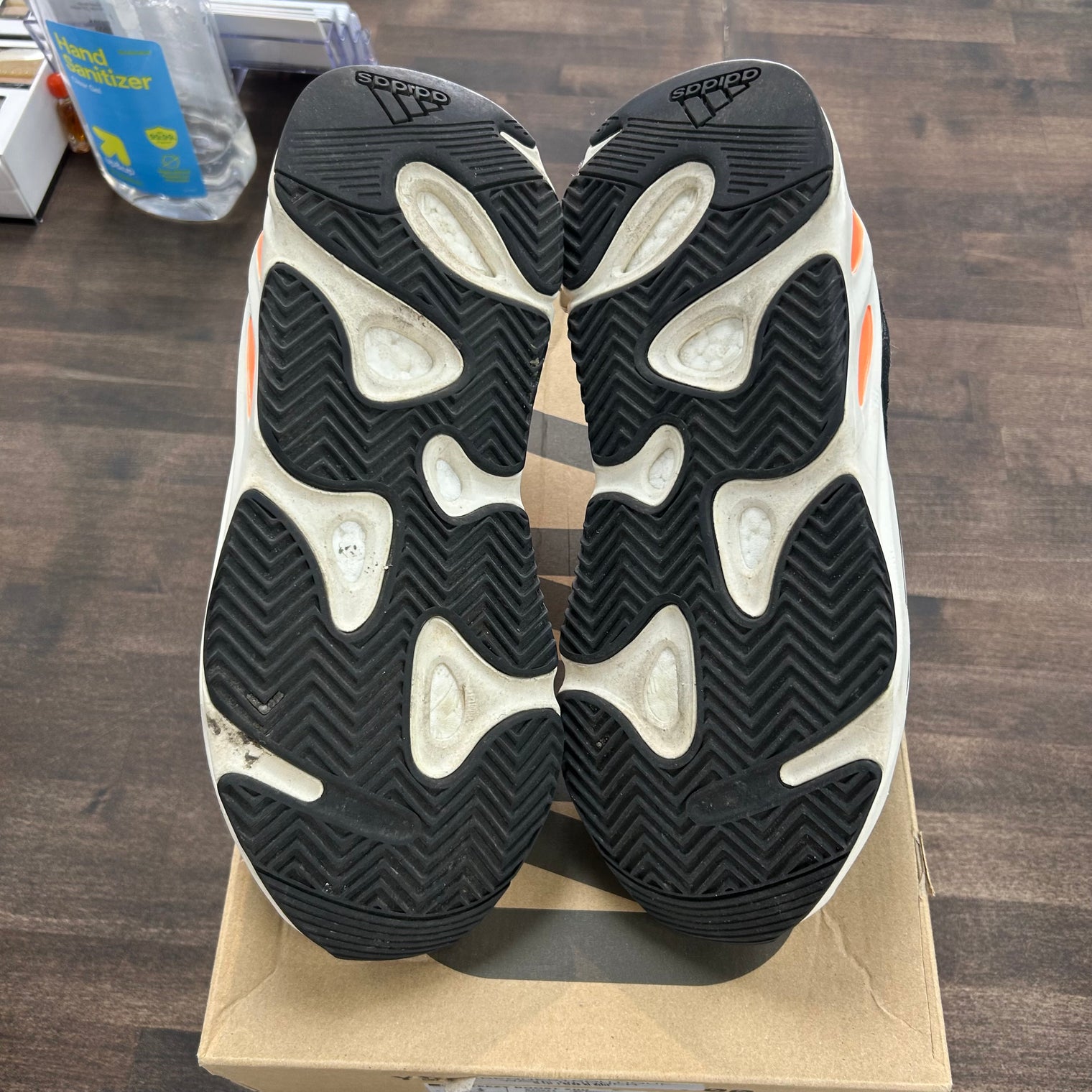 Wave Runner Yeezy 700 (USED)