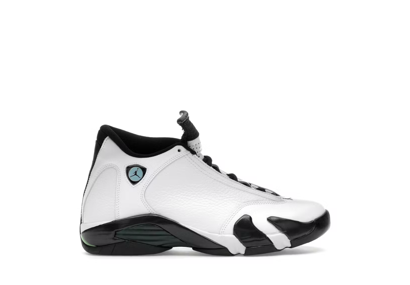 Oxidized Green Jordan 14 Retro (2016)