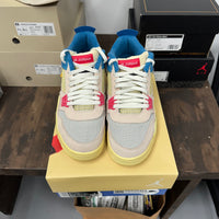 Union Guava Ice Jordan 4 Retro (USED)