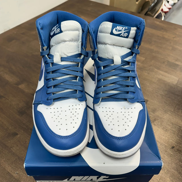 True Blue Jordan 1 High (USED)