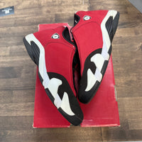 Toro Red Jordan 14 Retro (USED)