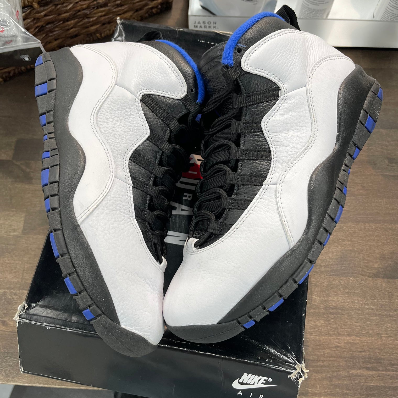 Orlando Jordan 10 (USED)