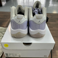 (W) Pure Violet Jordan 11 Low
