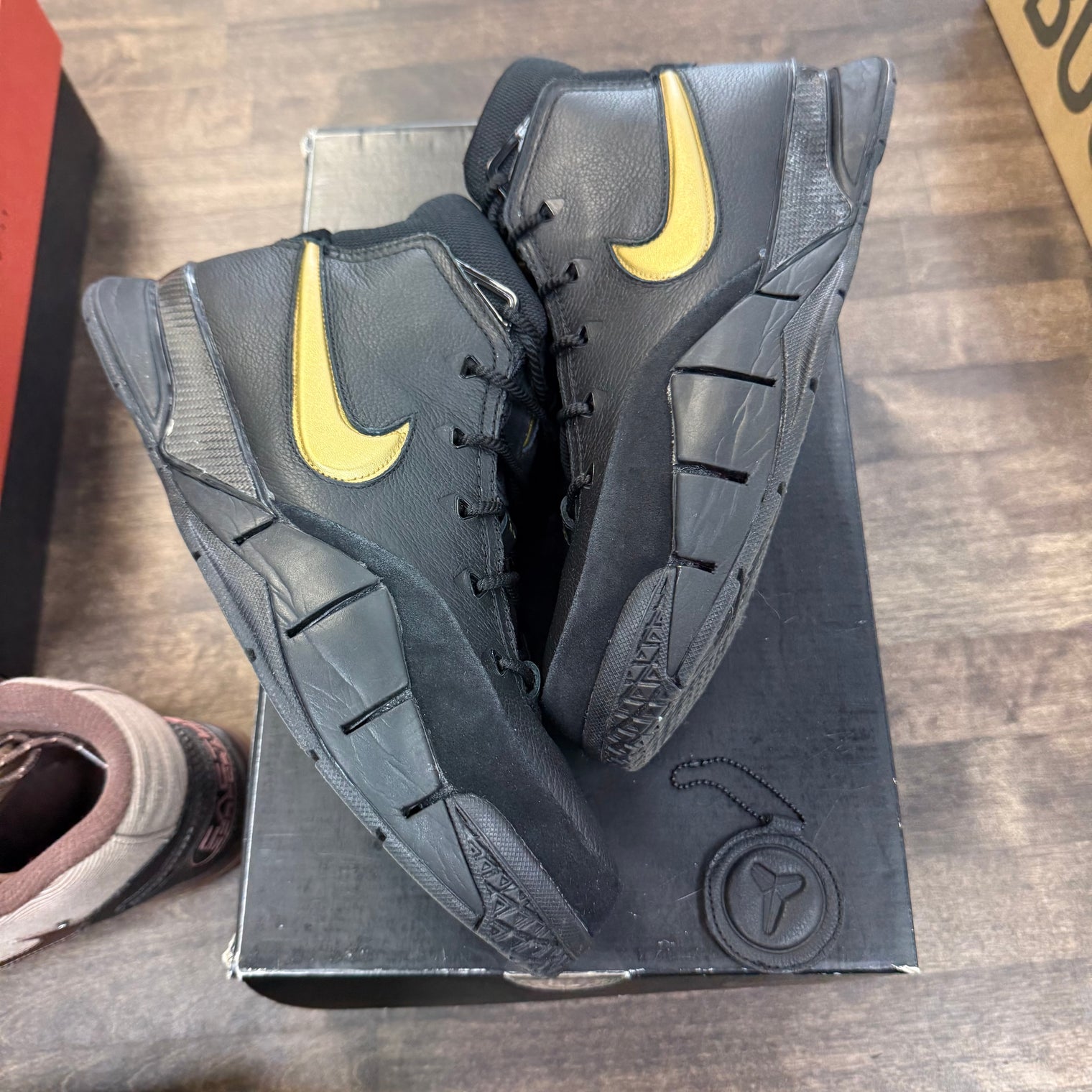 Mamba Day Kobe 1 Protro (USED)