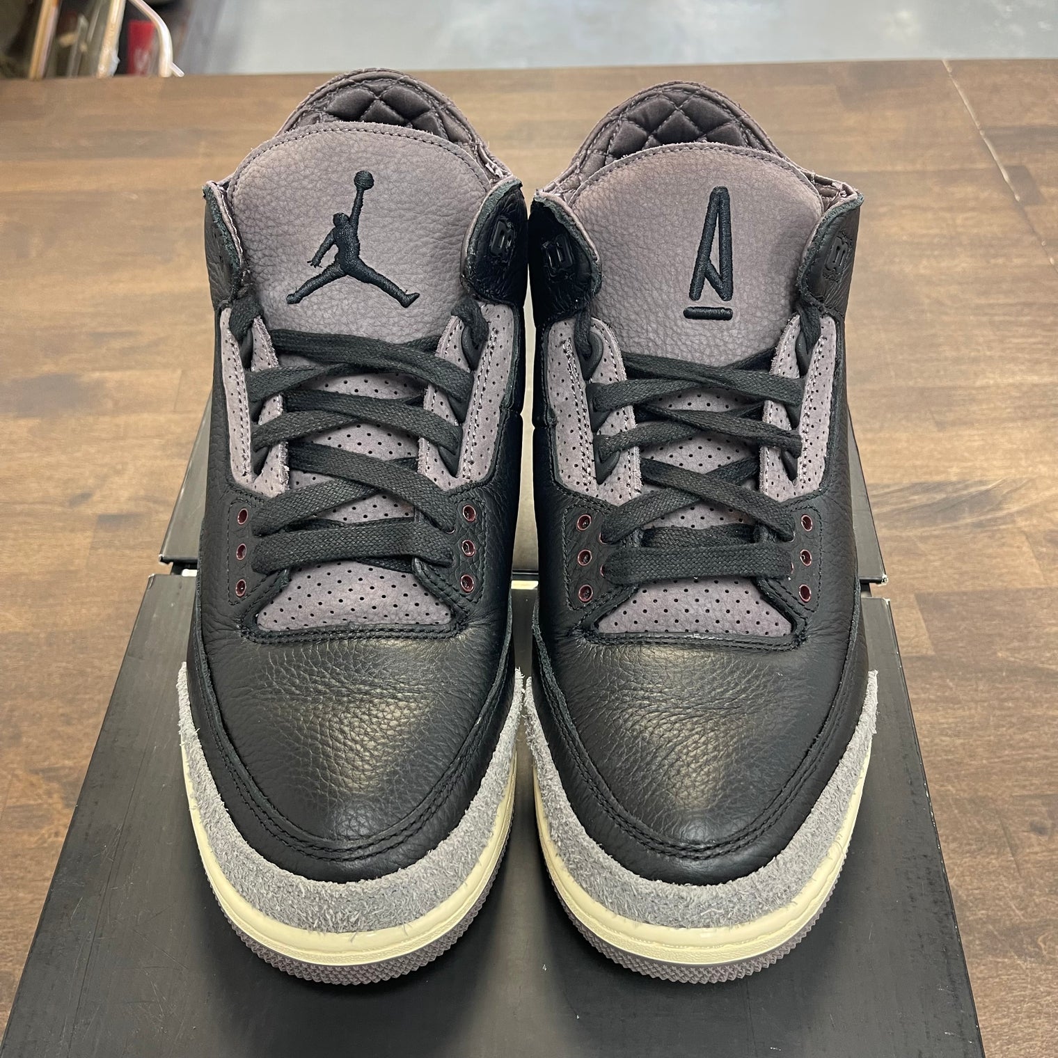 (W) While You Were Sleeping A Ma Maniere Jordan 3 (Used)