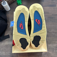 Jordan 4 Retro Union Off Noir (US 13) (USED)