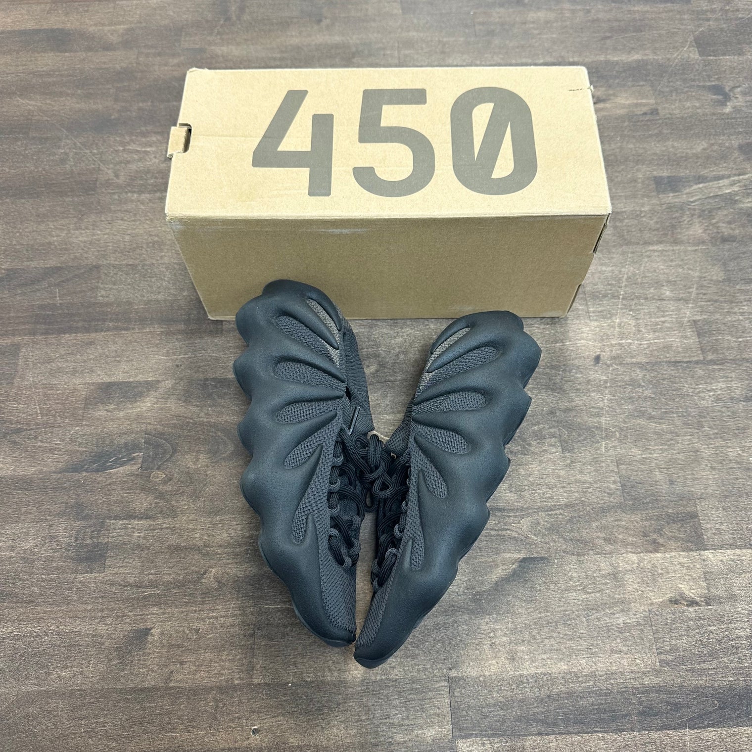 Dark Slate Yeezy 450 (USED)