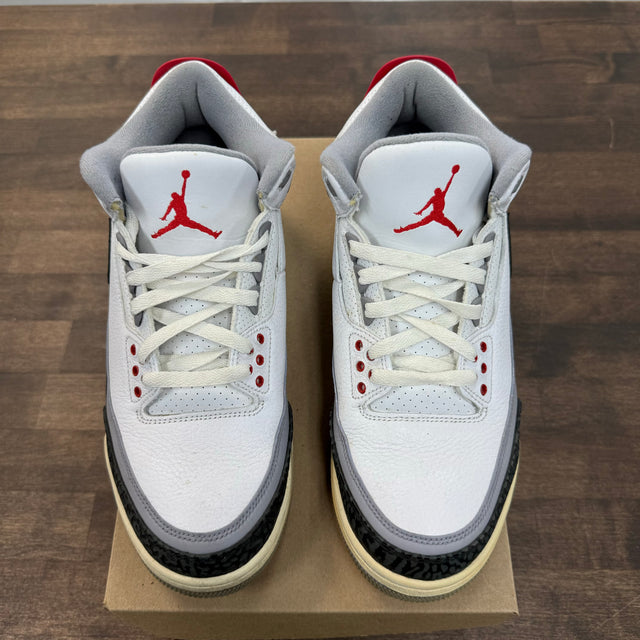 Tinker Hatfield Jordan 3 (USED,No Box)
