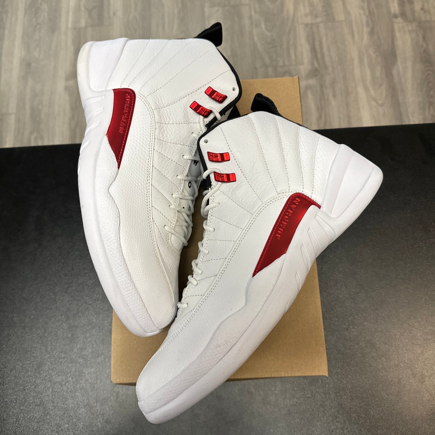 Twist Jordan 12 (USED, No Box)