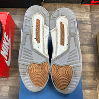 Wizards Jordan 3 Retro (USED)