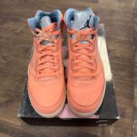 Crimson Bliss DJ Khaled Jordan 5 (USED)