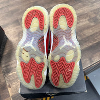 Cherry Jordan 11 (GS) (USED)