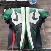 Pine Green Jordan 1 High (USED)