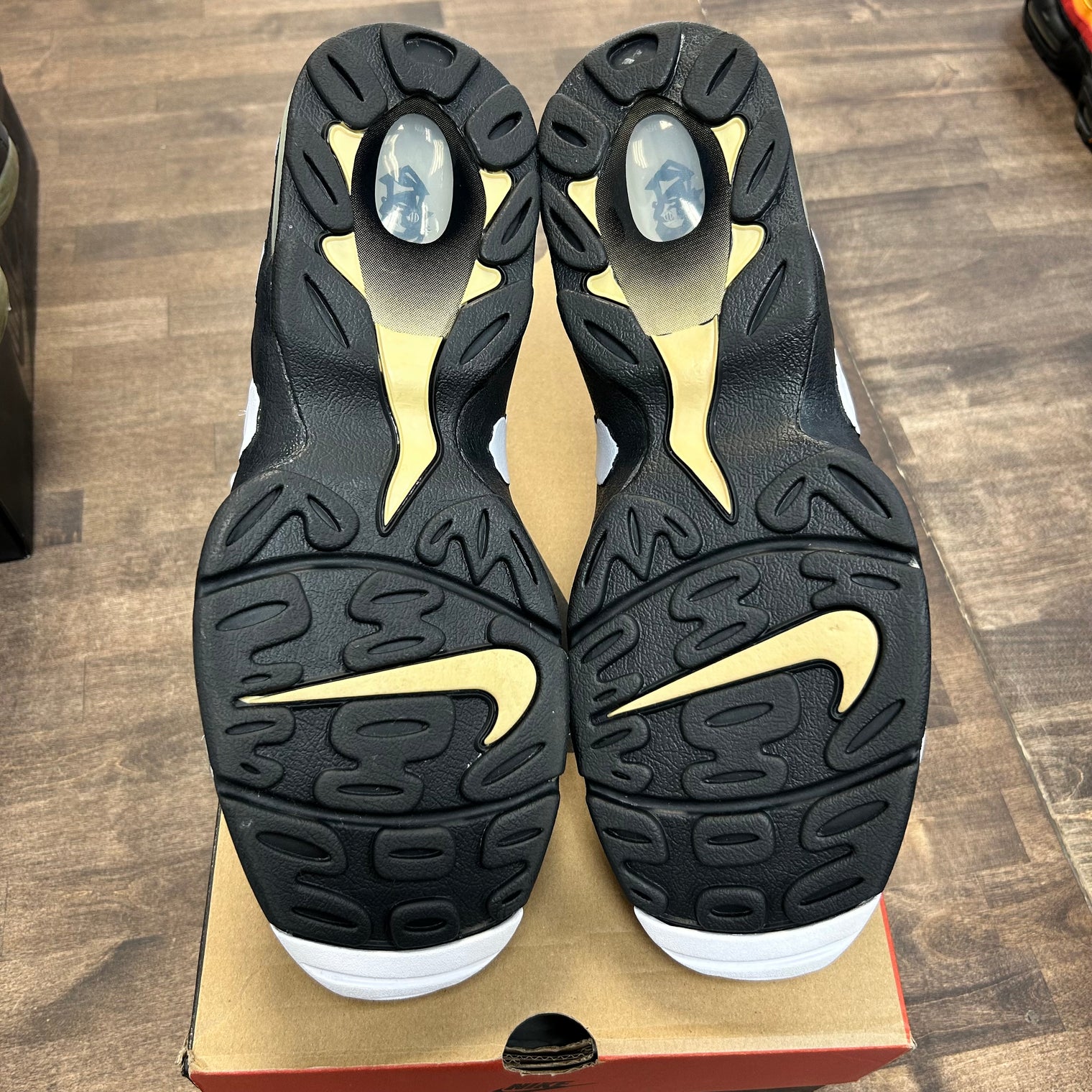 Colorado Away White Black Air DT Max 96 (USED)