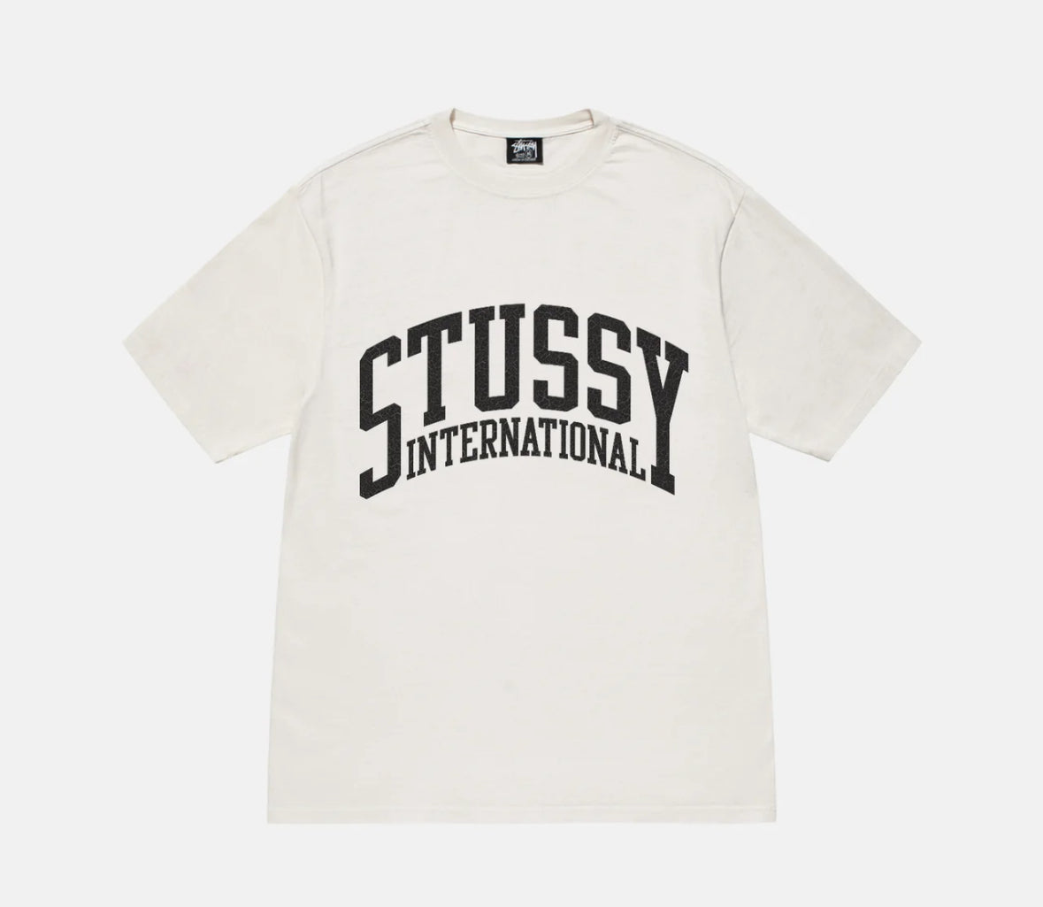 Stussy International White Tee