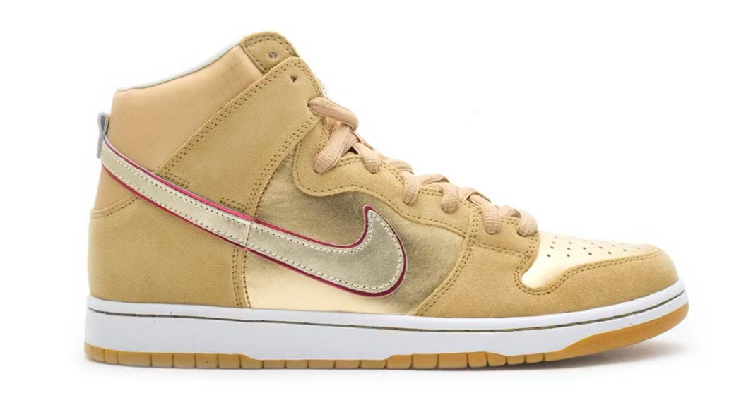 Koston Thai Temple SB Dunk High