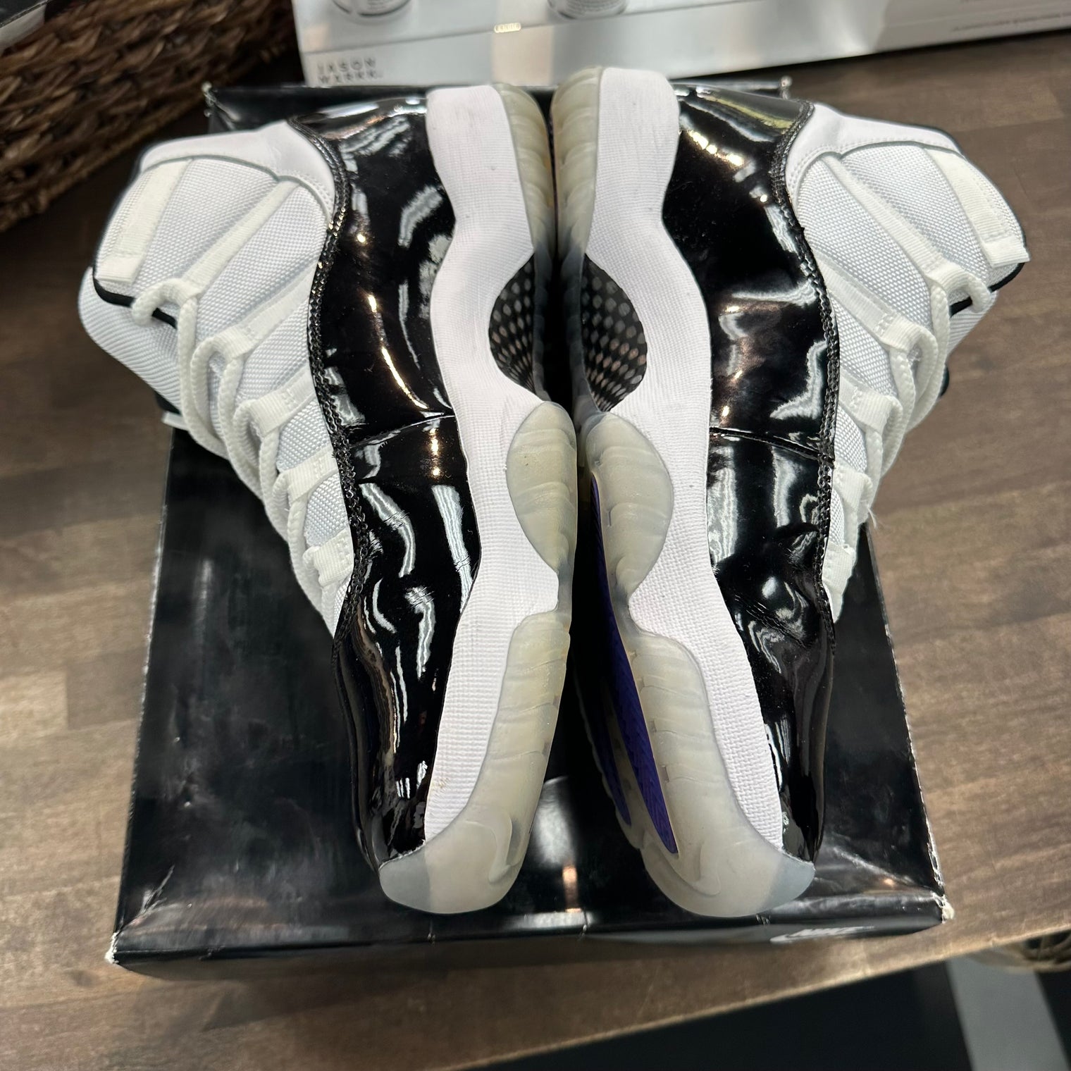 Concord Jordan 11 (2018) (USED)