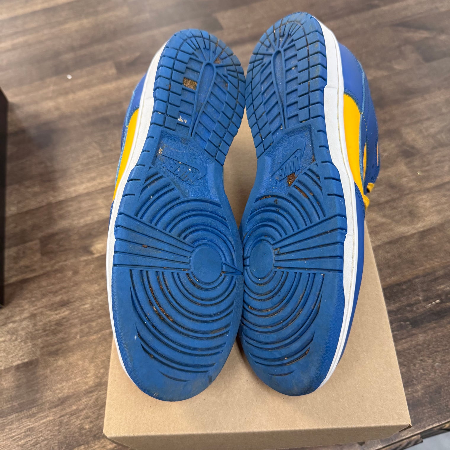 UCLA Dunk Low (USED, No Box)