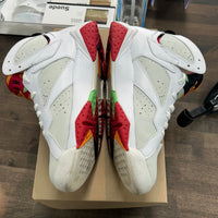 Hare Jordan 7 Retro (2015) (USED, No Box)