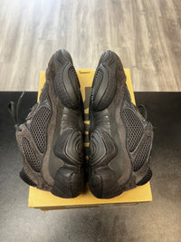 Utility Black Yeezy 500s (USED)