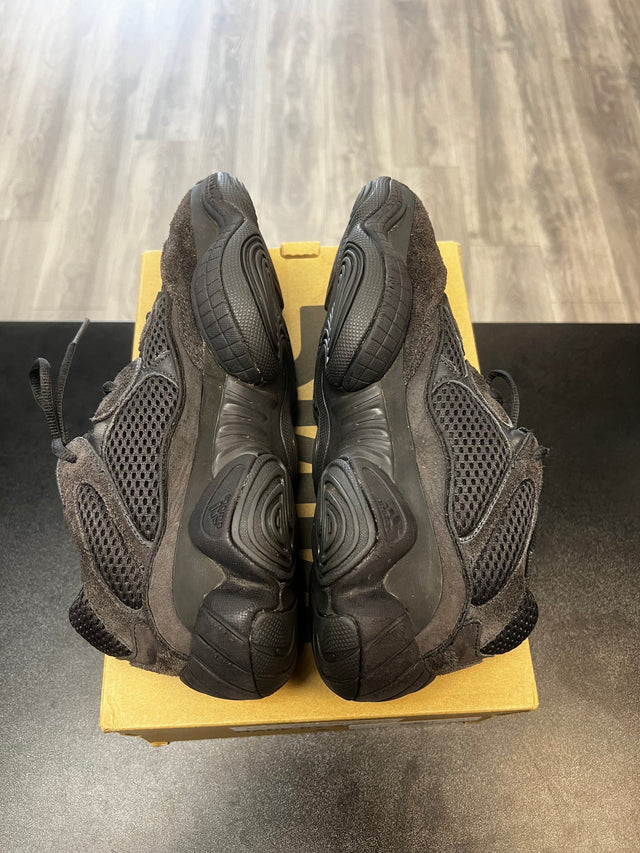 Utility Black Yeezy 500s (USED)