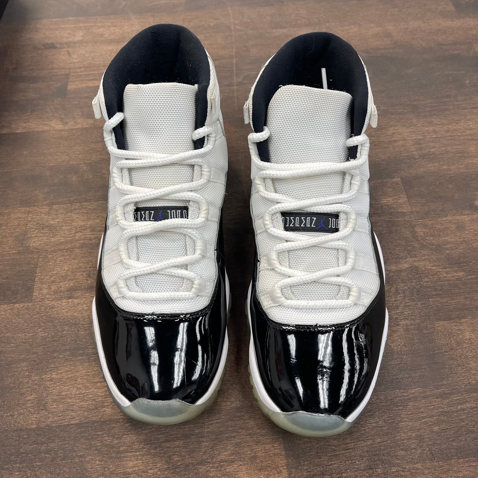 Concord Jordan 11 High (USED, NO BOX)