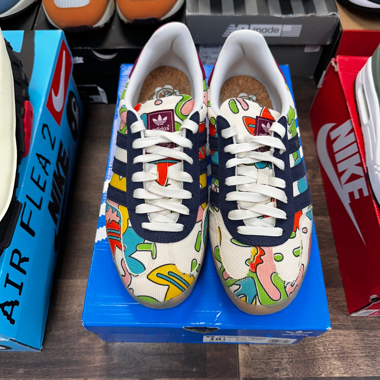 Sean Wotherspoon Gazelle Indoor (USED)