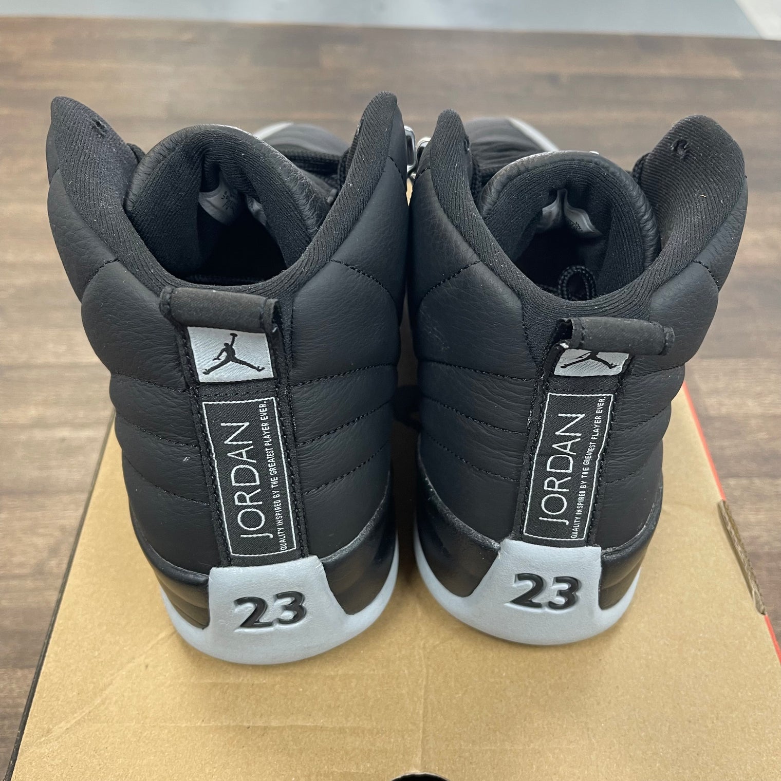 Baron Jordan 12 Retro (USED)