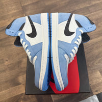 University Blue Jordan 1 High (USED)