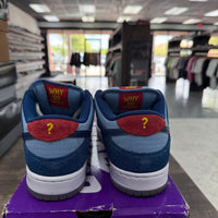 Why so Sad? SB Dunk Low Pro (USED)
