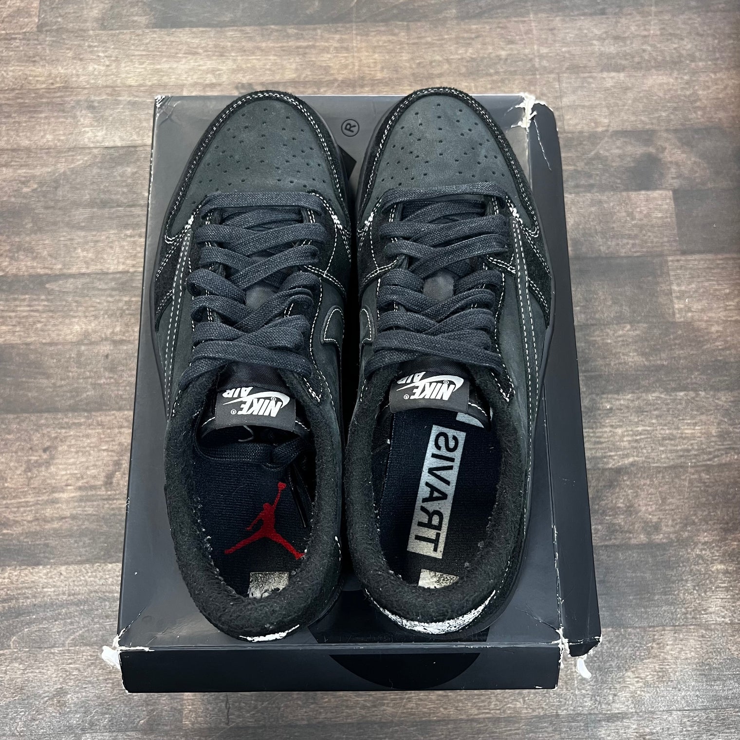 Phantom Jordan 1 Low OG Travis Scott (USED)