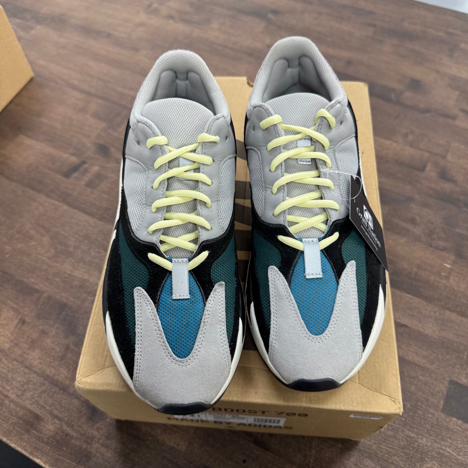 Wave Runner Yeezy 700 V1 (USED)