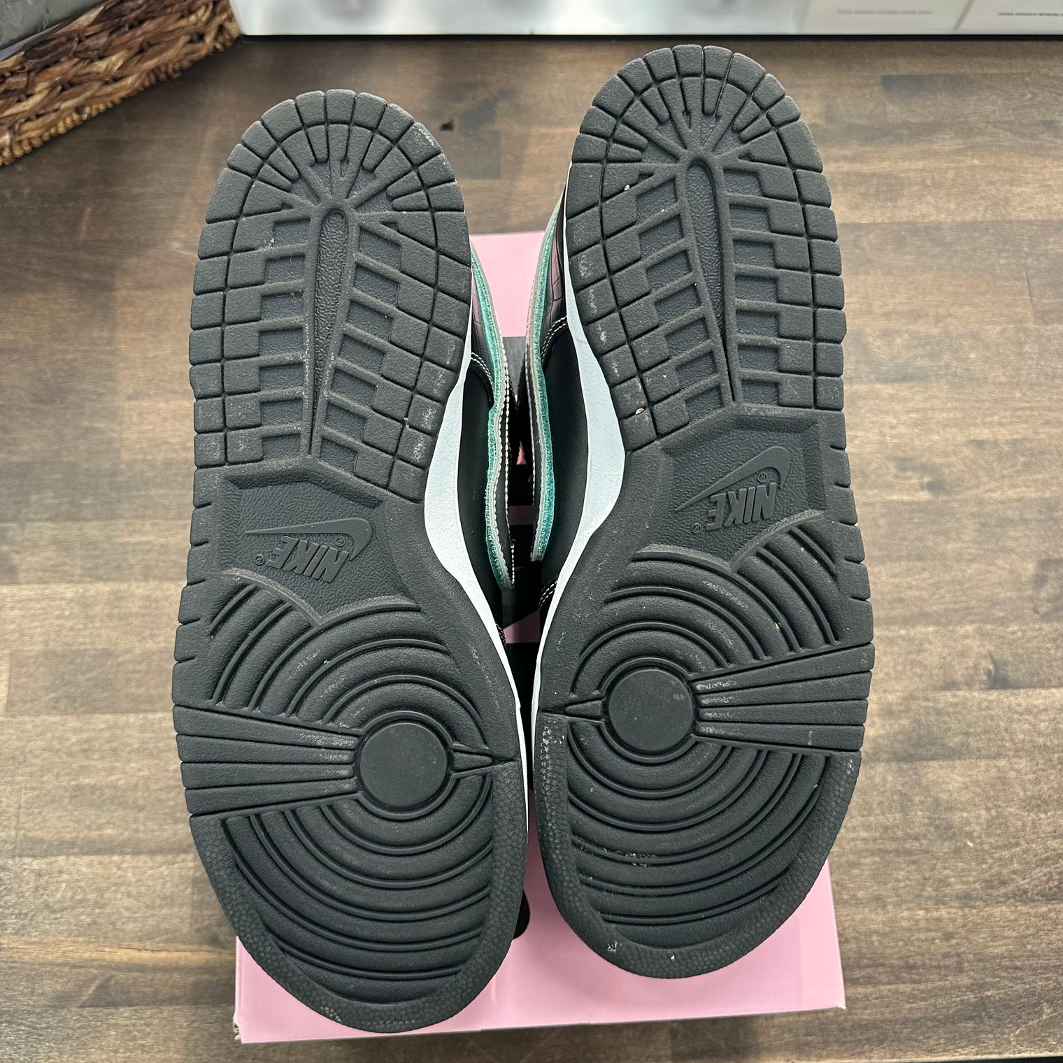 Diamond Supply Co. SB Dunk Low (USED)