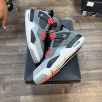 Infrared Jordan 4 Retro (GS) (USED)